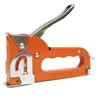 多用途订书机省力装订工具木板皮革谢钉安装免费赠装订针包邮