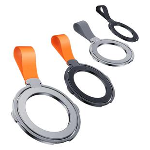 摩斯维 磁吸支架指环扣magsafe双面强力磁吸环手机支架背贴旋转超薄手机壳支架手机扣指环适用于苹果iphone16