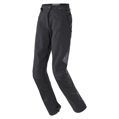 机车骑行裤防风防水防摔摩托车