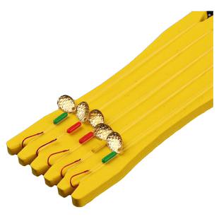 绑好瓜子亮片套装白条专杀马口翘嘴亮片助投器微物飞蝇钩路亚假饵