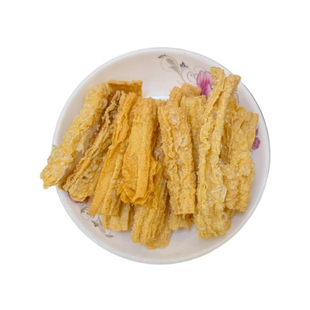 兴宁油炸腐竹梅州客家特产手工干货火锅闷肉煮粉面关东煮结婚喜事