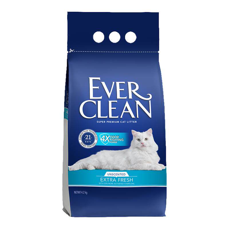 铂钻膨润土矿石猫砂4.2kg