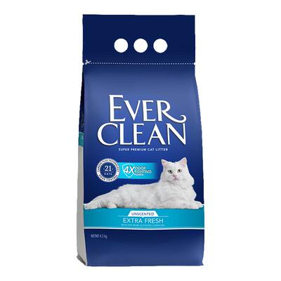 铂钻膨润土矿石猫砂4.2kg