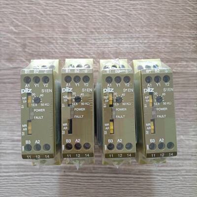 议价PilZ皮尔兹安全继电器884100 773721全新原装正品现货议价
