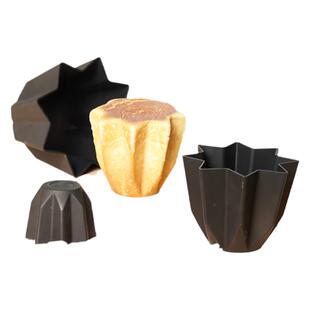 三能烘焙模具SN6805 6807 6809潘多洛阿尔卑斯黄金面包八星菊花模