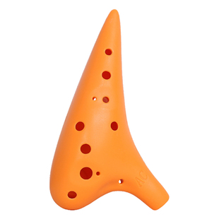 专业陶笛乐器12孔ac调初学者至演奏家十二孔送教程成人小学生