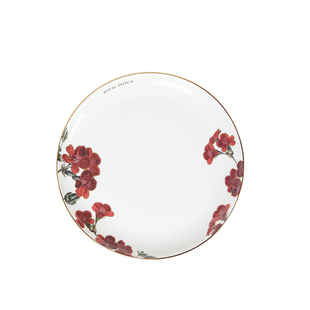 RoyalDutch皇家荷兰美术馆骨瓷餐盘菜盘甜品盘餐具新婚乔迁礼物