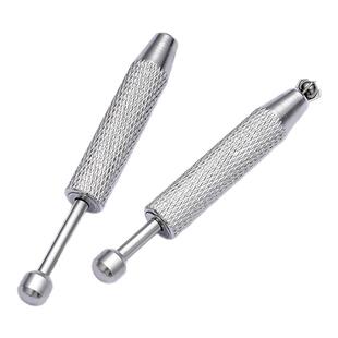 抓取器耳钉唇钉辅助神器四爪夹子舌钉内螺旋耳骨耳饰钻头宝石配件