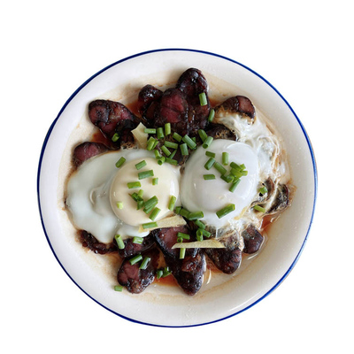 安昌腊肠酱香肠舌尖上的中国绍兴