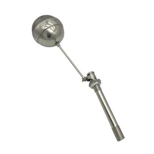 4分长牙浮球阀肠粉机开水器蒸饭柜蒸包炉水箱水位控制开关耐高温