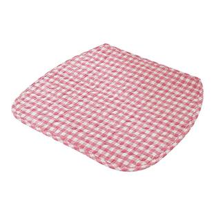 四季通用屁股垫座垫夏季全棉学生马蹄形办公室餐椅垫椅子垫子坐垫