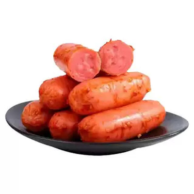 香辣香脆肠热狗肠玉米肠即食火腿