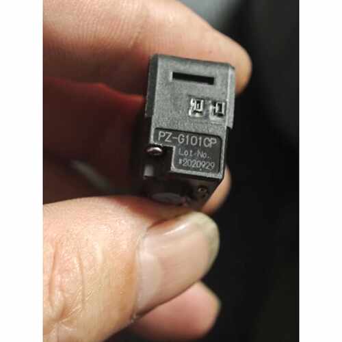 溢价-基恩士KEYENCE PZ-G101CP光电传感器