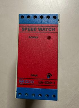 配件KOMECO ESW-60000N-A转速模块议价