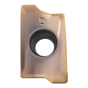 数控铣刀片古铜色AXMT170508PEER G快进给重切削铣刀粒替进口特惠