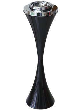 落地式烟灰缸大号客厅带盖烟缸
