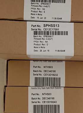 议价ABB贝利全新NTHS03 NTCL01 1VCF752000 SPDSI22 INNPM11
