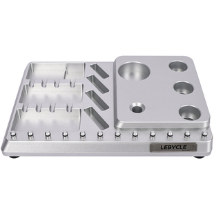 乐百客自行车注油工具底座适配2023款EZmtb换油工具Pro版车店收纳