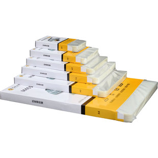 科密A4塑封膜照片过塑膜A3护卡膜相片相纸过胶膜A5塑料膜6寸文件标本透明自封膜5寸封塑膜3寸过胶纸过塑封膜