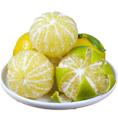 【皇帝柑TOP榜】皮薄多汁