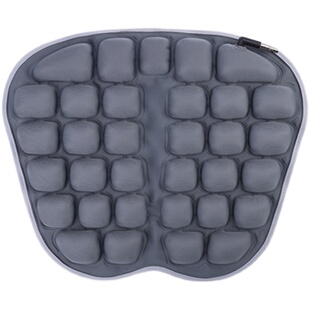 INNERNEED 3D气囊减压坐垫汽车摩托车夏季充气加水坐垫办公上班族