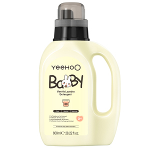 英氏婴儿洗衣液新生宝宝专用儿童英式洗衣液补充装旗舰店大人通用