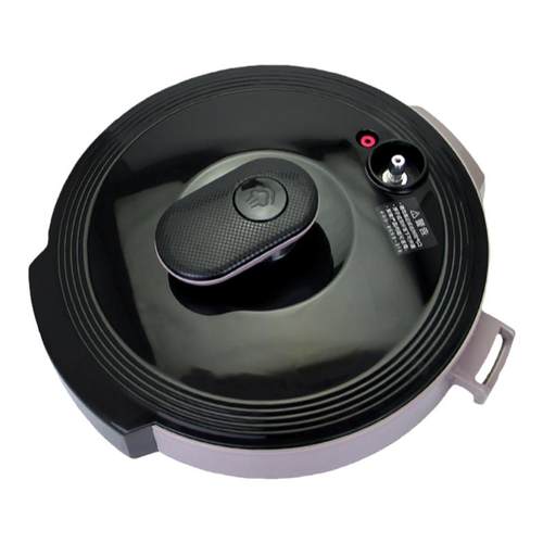 适用于美的电压力锅MY-50RZB05面盖50RZB06/YL50103锅盖上盖配件