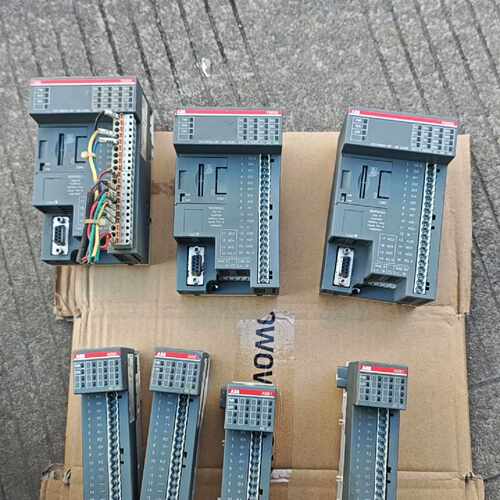 议价ABB PLC模块套装！PM564-RP CPU    三个可维修