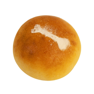 周建生芋泥爆浆蛋黄流心软欧包手作夹心面包代餐饱腹早餐速食食品