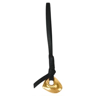 文淇同款勇气石转运筒设计师款包包挂件高级质感复古配饰小众装饰