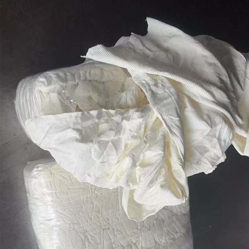 碎布工业清洁抹布擦机毛不掉厂家吸水头卖布油布碎布吸斤按废