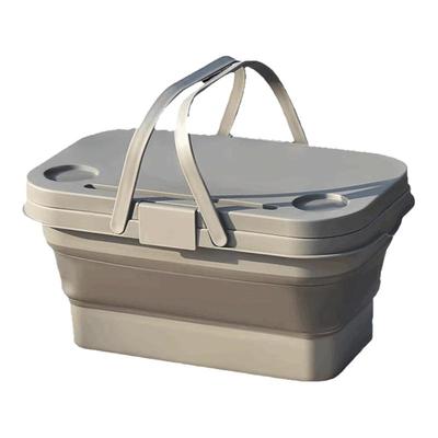 【汽车后备收纳箱】户外绿营必备