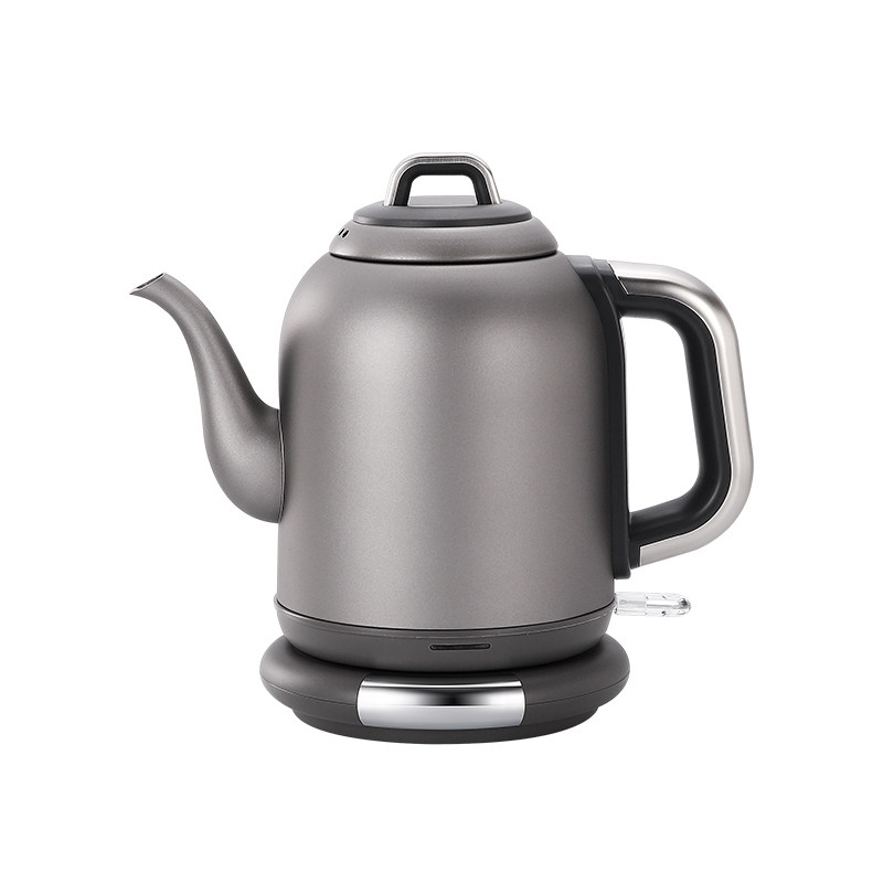 纯钛长嘴电热烧水泡茶壶