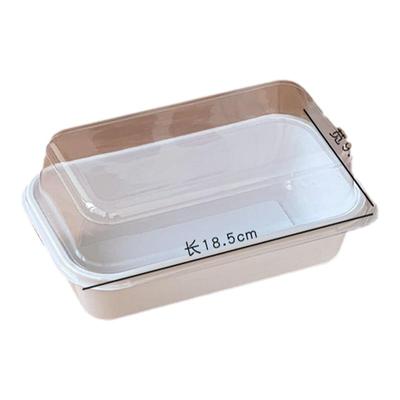 蛋糕卷包装盒山姆蛋糕卷分装盒