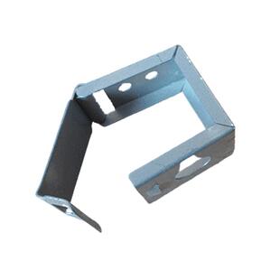 铝合金百叶窗拉绳转棒款安装码 安装卡扣 蜘蛛码 百叶窗帘固定扣