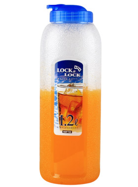 乐扣lockhap730大容量冷水壶