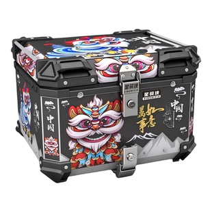 星骑侠小牛电动车NXT铝合金尾箱N1S/NGT/NLT电瓶车Nplay后备箱