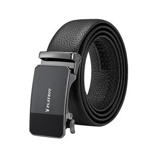 花花公子皮带男士真皮腰带商务男款裤带2025新款礼盒装送老公礼物