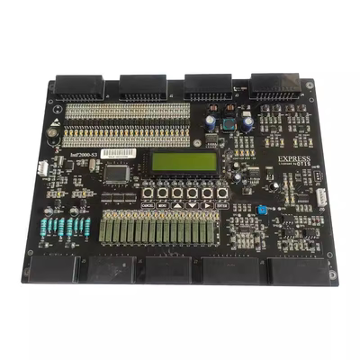 奥的斯主板IntI2000-S3电梯配件