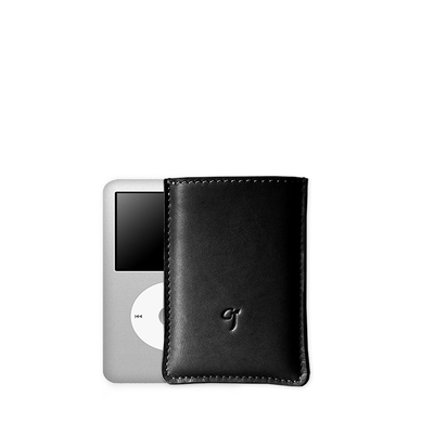 真皮iPodClassicCJ保护套MP3皮套