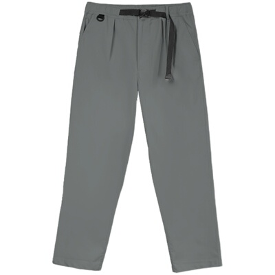 TESTV Restart SOLOTEX抗皱四季休闲西裤防泼水百搭弹力