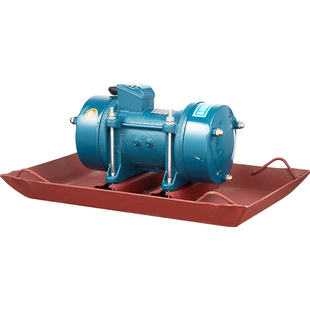 平板振动器混凝土附着式震动器电机水泥三相380工业震动机220底板