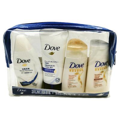 香港Dove多芬洗发水旅行套装