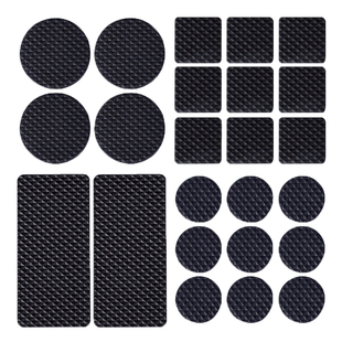 椅子静音脚垫加厚耐磨防滑垫片椅子沙发凳子防响贴保护套桌子脚垫