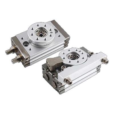 现货 旋转气缸MSQB10R. MSQB10A 20A 30L2 50L3 70A 100A200A