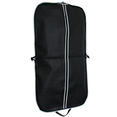 西服防尘罩折叠手提大衣袋