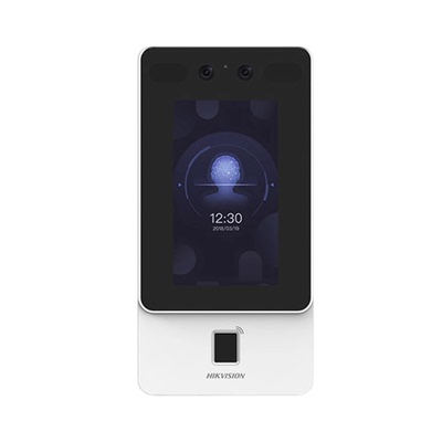 海康威视人脸识别可视对讲