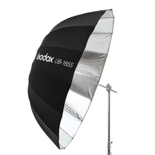 神牛反光伞UB深口抛物线影棚人像柔光摄影伞室内户外海边婚纱柔光伞直射柔光箱黑白银透光拍摄伞影楼室内外景