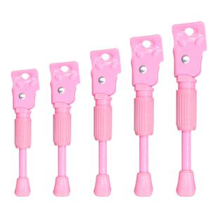 永久加粗儿童自行车脚撑支架停车架车撑12/14/16/18/20寸童车脚架