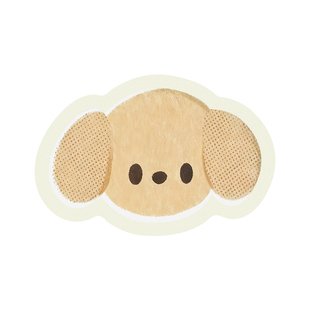 麦可动物皮革餐垫pvc 防水防油可擦免洗鼠标垫卡通碗垫防滑垫子